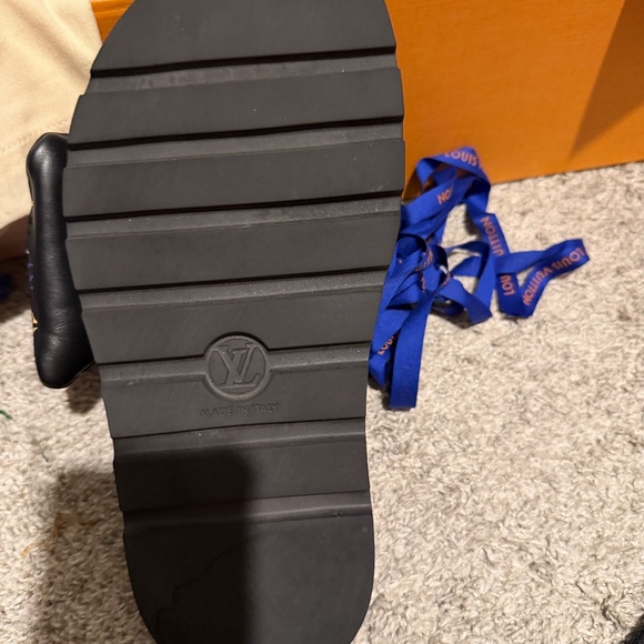 Louis Vuitton sandals - Picture 5 of 5